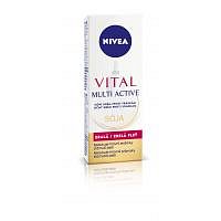 Nivea Vital  Sója oční krém proti vráskám  15 ml