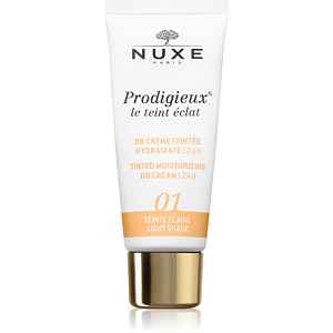 Nuxe Prodigieux Tinted Moisturizing BB Cream hydratační BB krém odstín 01 Light 30 ml