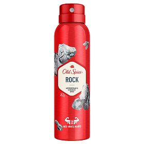 Old Spice Rock Antiperspirant A Deodorant Ve Spreji 150 ml