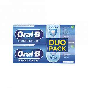 Oral-B Pro Expert Professional Protection zubní pasta 2x75 ml