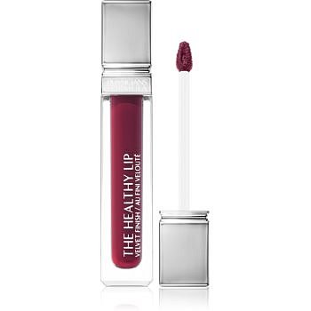 Physicians Formula The Healthy Lip dlouhotrvající tekutá rtěnka s hydratačním účinkem odstín Noir-ishing Plum 7 ml