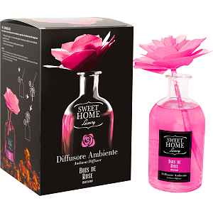 Sweet Home Collection Aroma difuzér Rosewood 250 ml