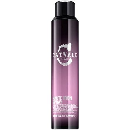 TIGI Catwalk Sleek Mystique Haute Iron Spray Sprej pro tepelnou úpravu vlasů 200 ml