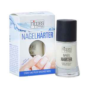 Nippes Solingen Zpevňovač nehtů lesklý 8 ml