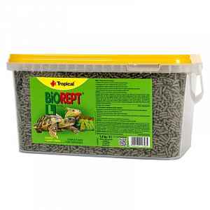 Tropical Biorept L 5l/1,4kg krmivo pro suchozemské želvy