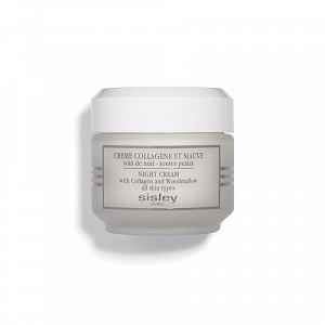 Sisley Night Cream  50ml with Colagen and Woodmallow