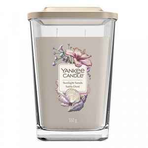 Yankee Candle Elevation Sunlight Sands vonná svíčka 552 g