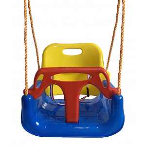 2Kids Toys Plastová houpačka 3v1
