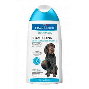 FRANCODEX Šampon proti zápachu pes 250 ml