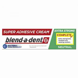 Blend-a-dent upev. krém Neutral Complete 47g
