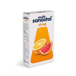 Multi-Sanostol sir.1x300g