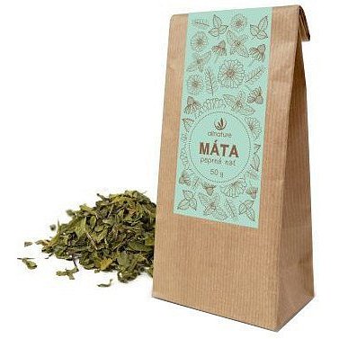 Allnature Máta 50g
