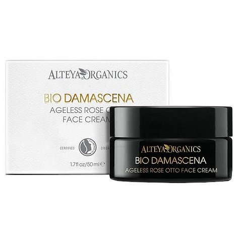 Alteya Pleťový krém proti stárnutí Bio Damascena 50ml