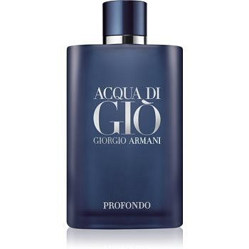 Armani Acqua di Giò Profondo parfémovaná voda pro muže 200 ml