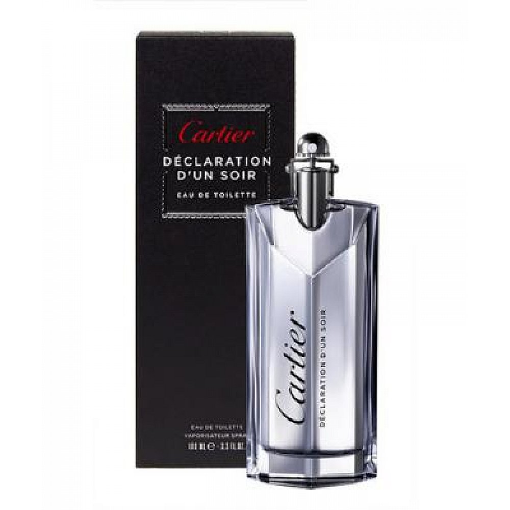 Cartier Declaration d´Un Soir Toaletní voda 100ml tester TESTER