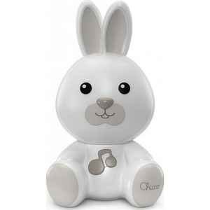 Chicco First Dreams Bunny noční světlo s melodií 0m+ 1 ks