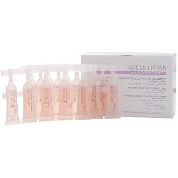 Collistar Special Perfect Hair vlasová kúra proti padání vlasů  15x5 ml