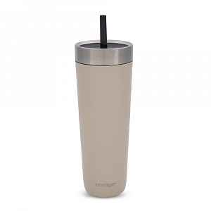 Contigo Láhev na pití Luxe Spillproof Tumb 720 ml světle hnědá
