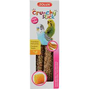 Crunchy Stick Parakeet Proso/Med 2ks Zolux