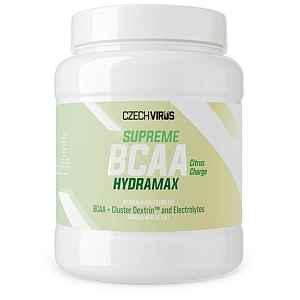 Czech Virus Supreme BCAA Hydramax 468 g citrus charge