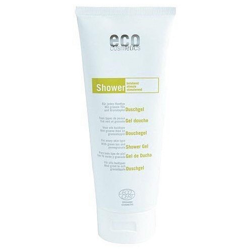 Eco Cosmetics Sprchový gel se zeleným čajem BIO 200ml