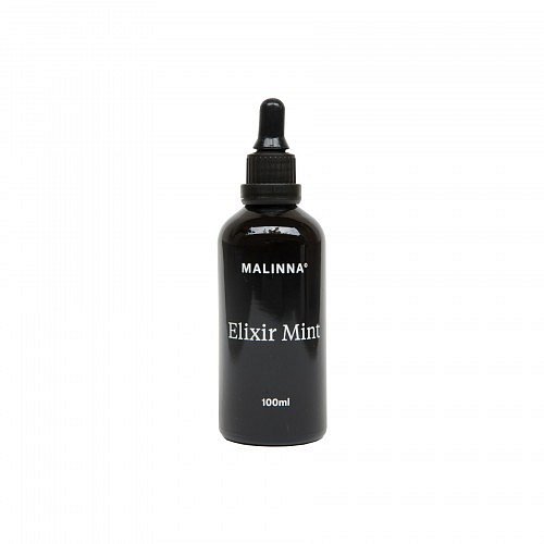MALINNA° Elixir Mint výživový doplněk 100ml