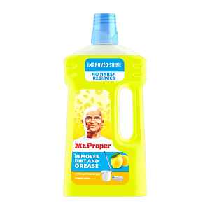 Mr. Proper Víceúčelový čisticí prostředek na podlahy Summer Lemon