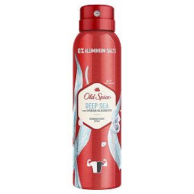 Old Spice Deep Sea Deodorant Ve Spreji Pro Muže 150 ml