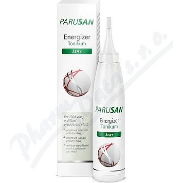 Parusan Energizer tonikum pro ženy 200 ml