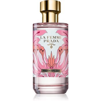 Prada La Femme Water Splash toaletní voda (limitovaná edice) pro ženy 150 ml