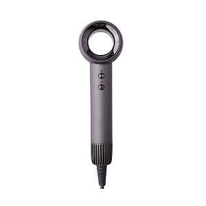 Profesionální fén na vlasy Eurostil Professional Vision Air - 1400 W, šedý (09128)