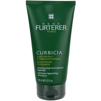 René Furterer Curbicia čisticí šampon pro mastné vlasy 150 ml