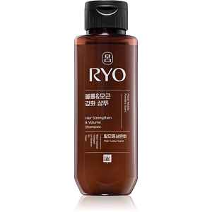 RYO Hair Strengthen & Volume Shampoo ošetřující a posilující šampon pro objem vlasů 180 ml
