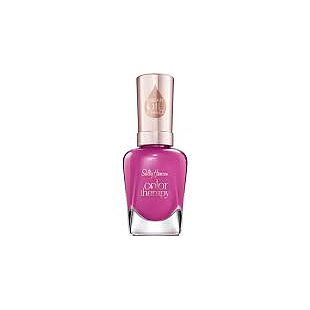 Sally Hansen Lak na nehty Color Therapy 260 Berry Smooth 14,7 ml
