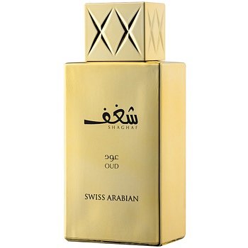 Swiss Arabian Shaghaf Oud parfémovaná voda pro muže 75 ml