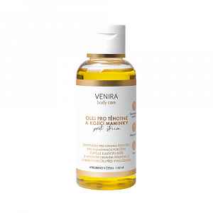 Venira Olej pro těhotné a kojicí ženy proti striím 100 ml