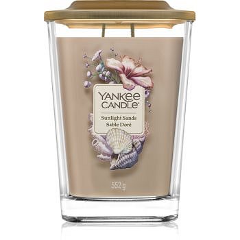 Yankee Candle Elevation Sunlight Sands vonná svíčka 552 g