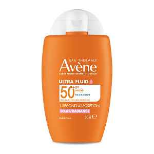 Avène Ultra fluid Radiance SPF50+ 50 ml