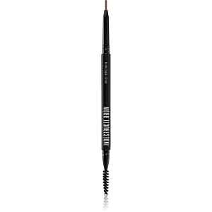 BPerfect Indestructi'Brow dlouhotrvající tužka na obočí s kartáčkem odstín Irid Brown 10 g