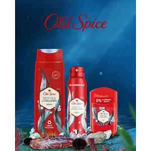 Old Spice Deep Sea Sprchový Gel Pro Muže  400 ml