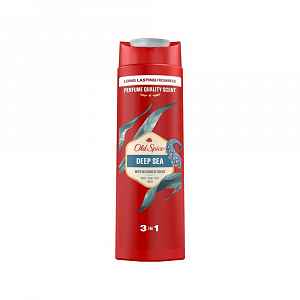 Old Spice Deep Sea Sprchový Gel Pro Muže  400 ml
