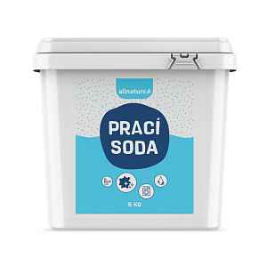Allnature Prací soda 5 kg