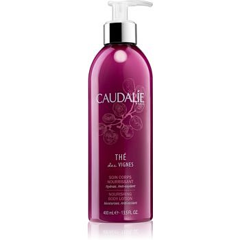Caudalie Thé Des Vignes intenzivně vyživující tělové mléko  400 ml