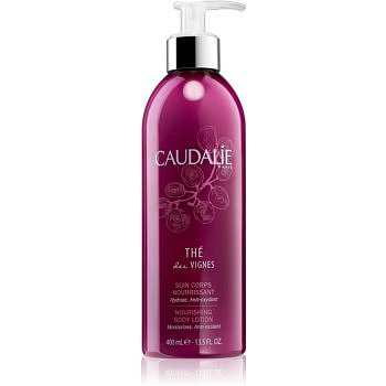 Caudalie Thé Des Vignes intenzivně vyživující tělové mléko  400 ml