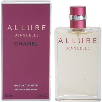 Chanel Allure Sensuelle toaletní voda pro ženy 50 ml