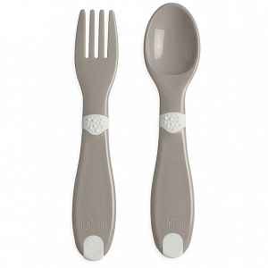 Chicco First Cutlery příbor pro děti 12m+ 2 ks