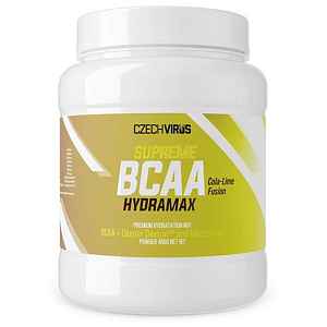 Czech Virus Supreme BCAA Hydramax 468 g cola lime fusion