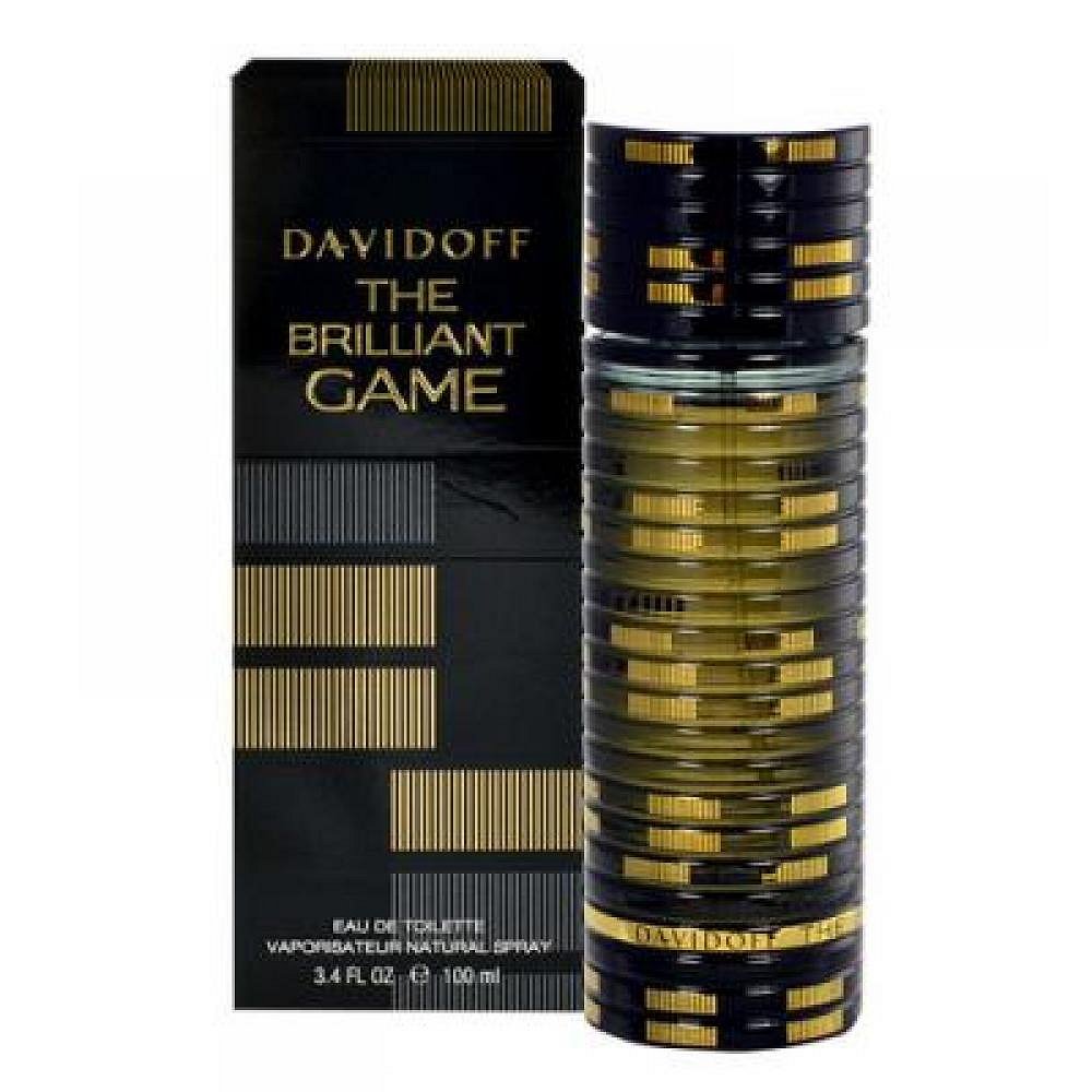 Davidoff The Brilliant Game Toaletní voda 100ml 