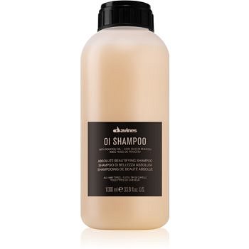 Davines OI Roucou Oil šampon pro všechny typy vlasů 1000 ml