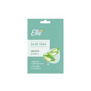 Ellie hydratační pleťová maska 2x8 ml